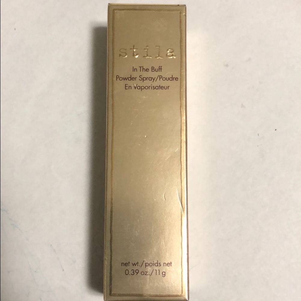 Stila In the buff Powder spray